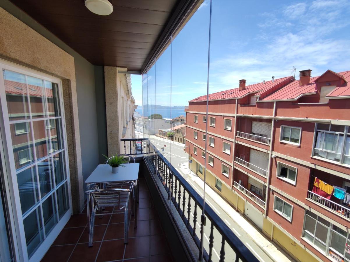 Apartamentos Ambitus Active Sanxenxo Exterior photo