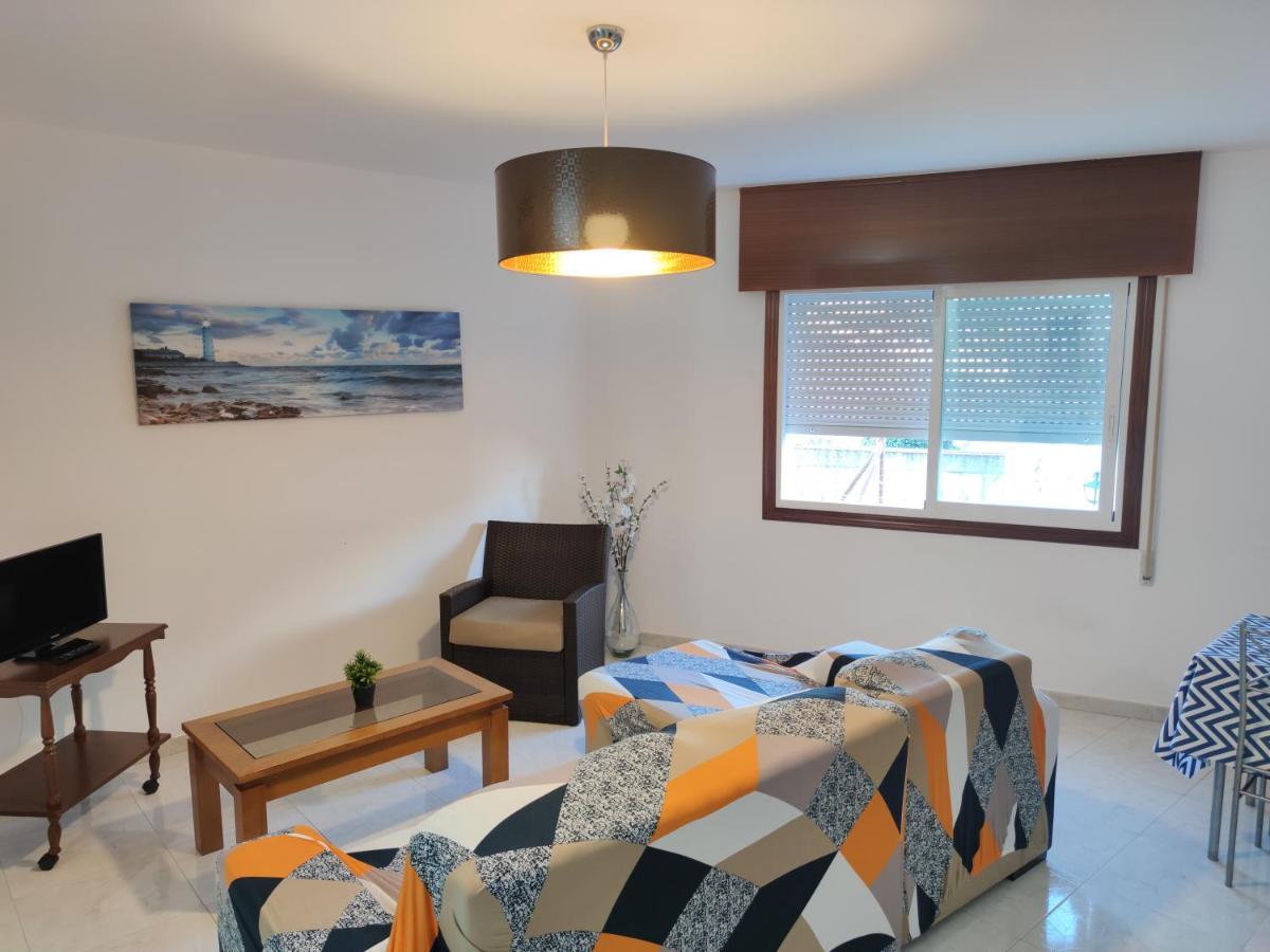 Apartamentos Ambitus Active Sanxenxo Exterior photo