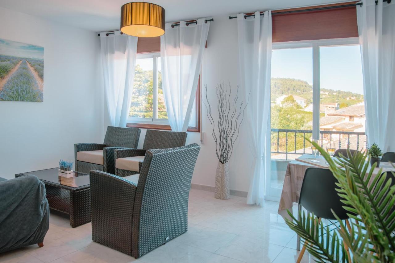 Apartamentos Ambitus Active Sanxenxo Exterior photo